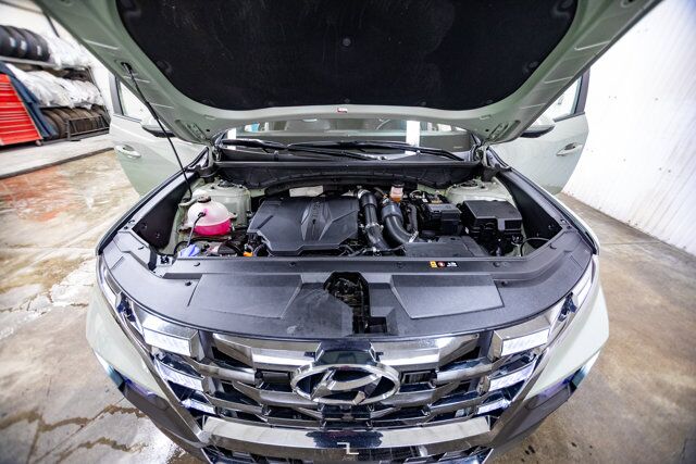 2022 Hyundai Santa Cruz AWD Ultimate Leather Roof Nav BCam Red Deer AB