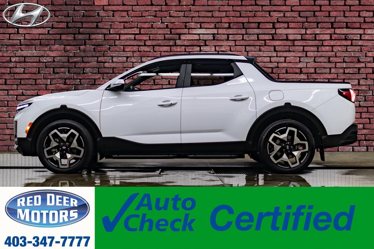 2022 Hyundai Santa Cruz AWD Ultimate Leather Roof Nav