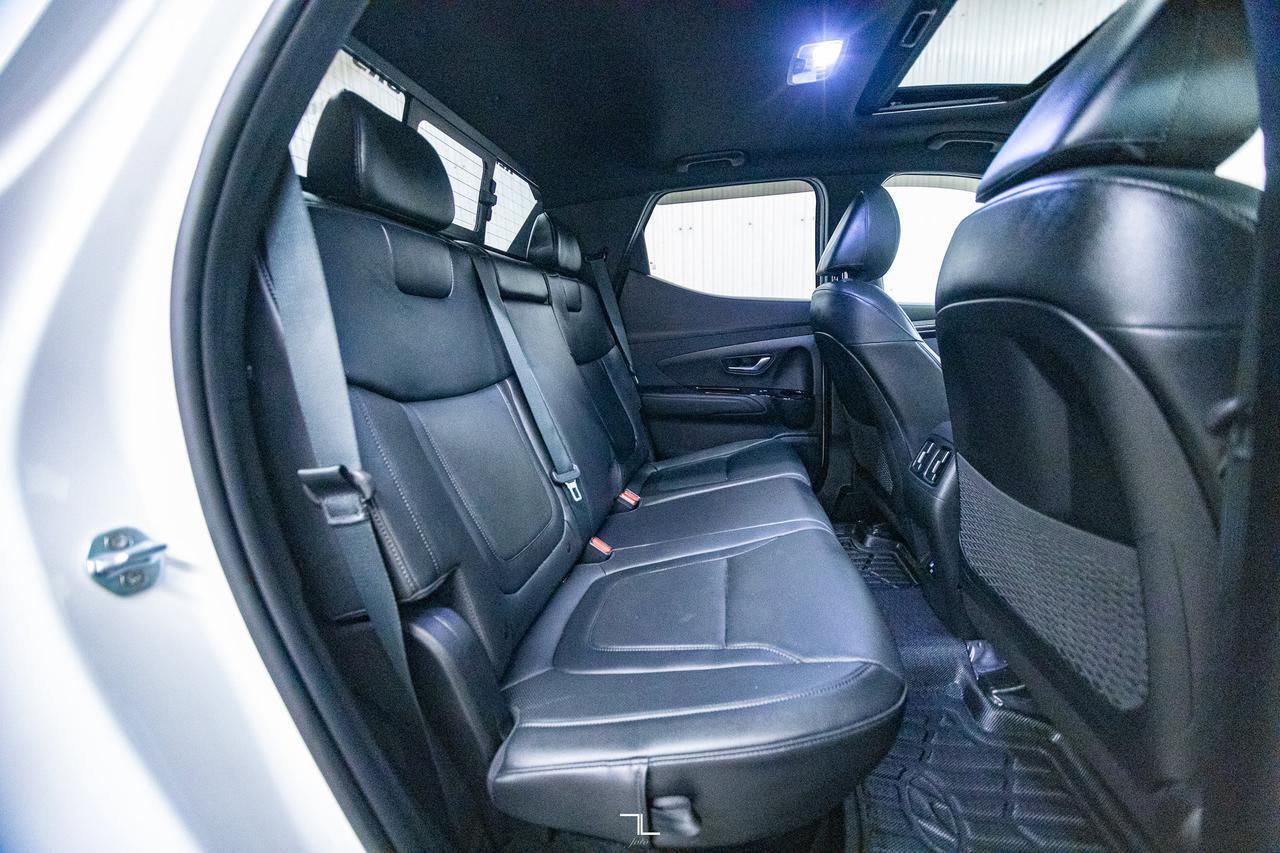 2022 Hyundai Santa Cruz AWD Ultimate Leather Roof Nav Red Deer AB