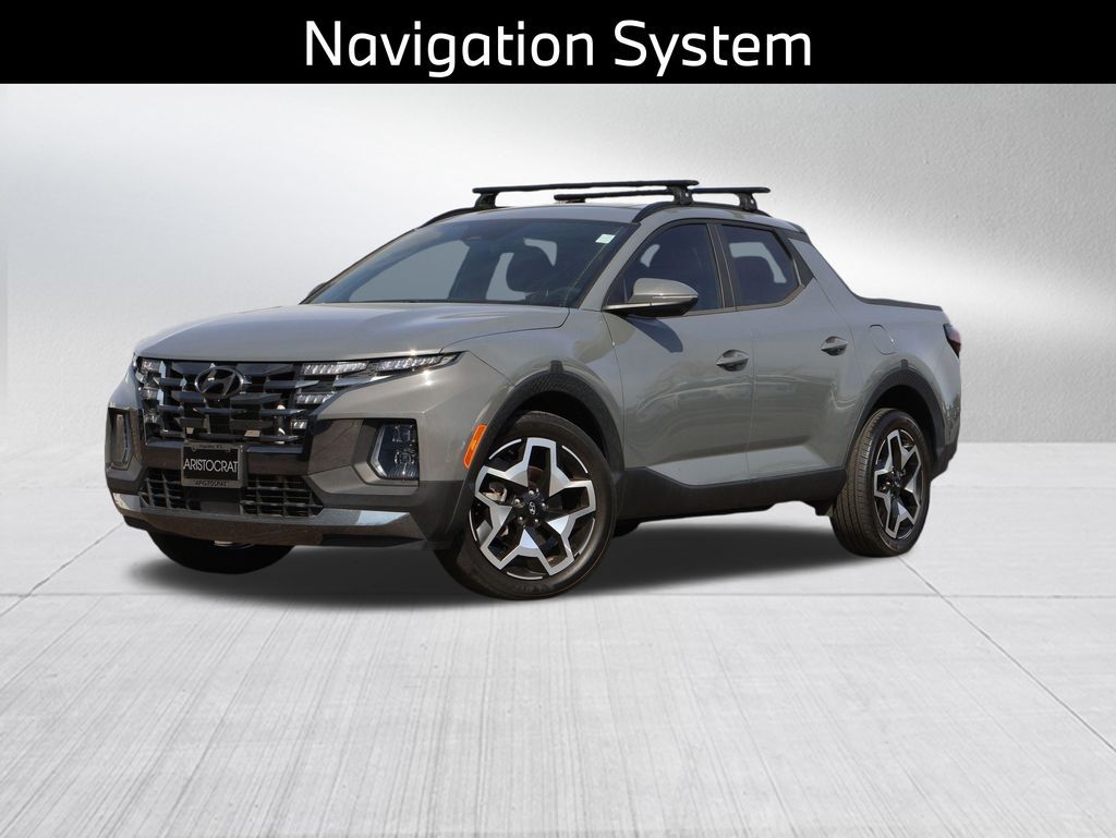 2022 Hyundai Santa Cruz Limited San Clemente CA