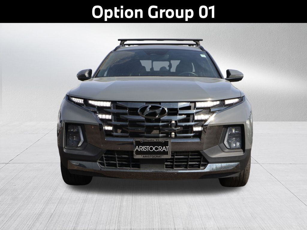 2022 Hyundai Santa Cruz Limited San Clemente CA