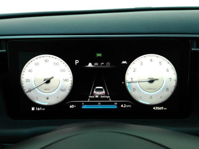 2022 Hyundai Santa Cruz Limited Plano TX