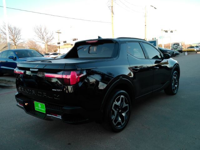2022 Hyundai Santa Cruz Limited Plano TX