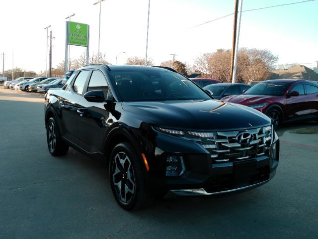 2022 Hyundai Santa Cruz Limited Plano TX