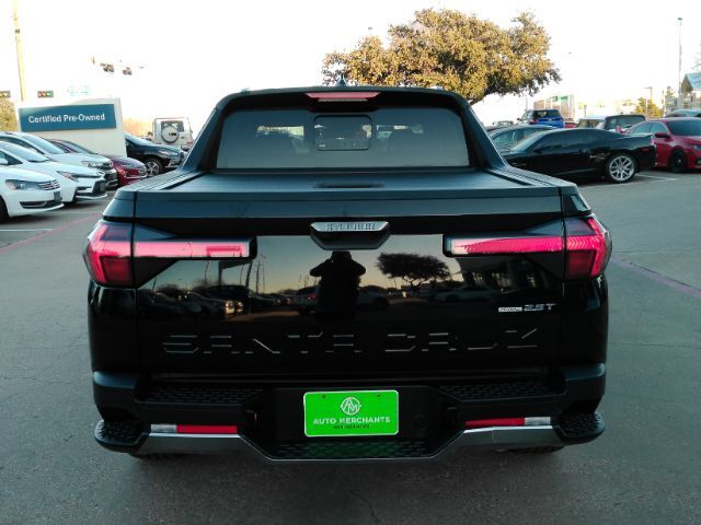 2022 Hyundai Santa Cruz Limited Plano TX