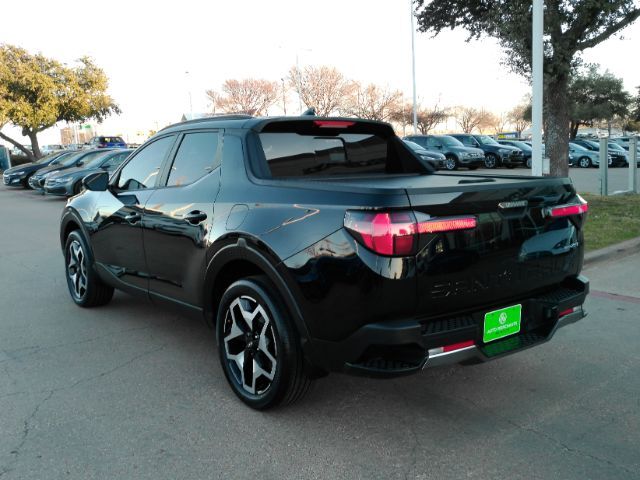 2022 Hyundai Santa Cruz Limited Plano TX