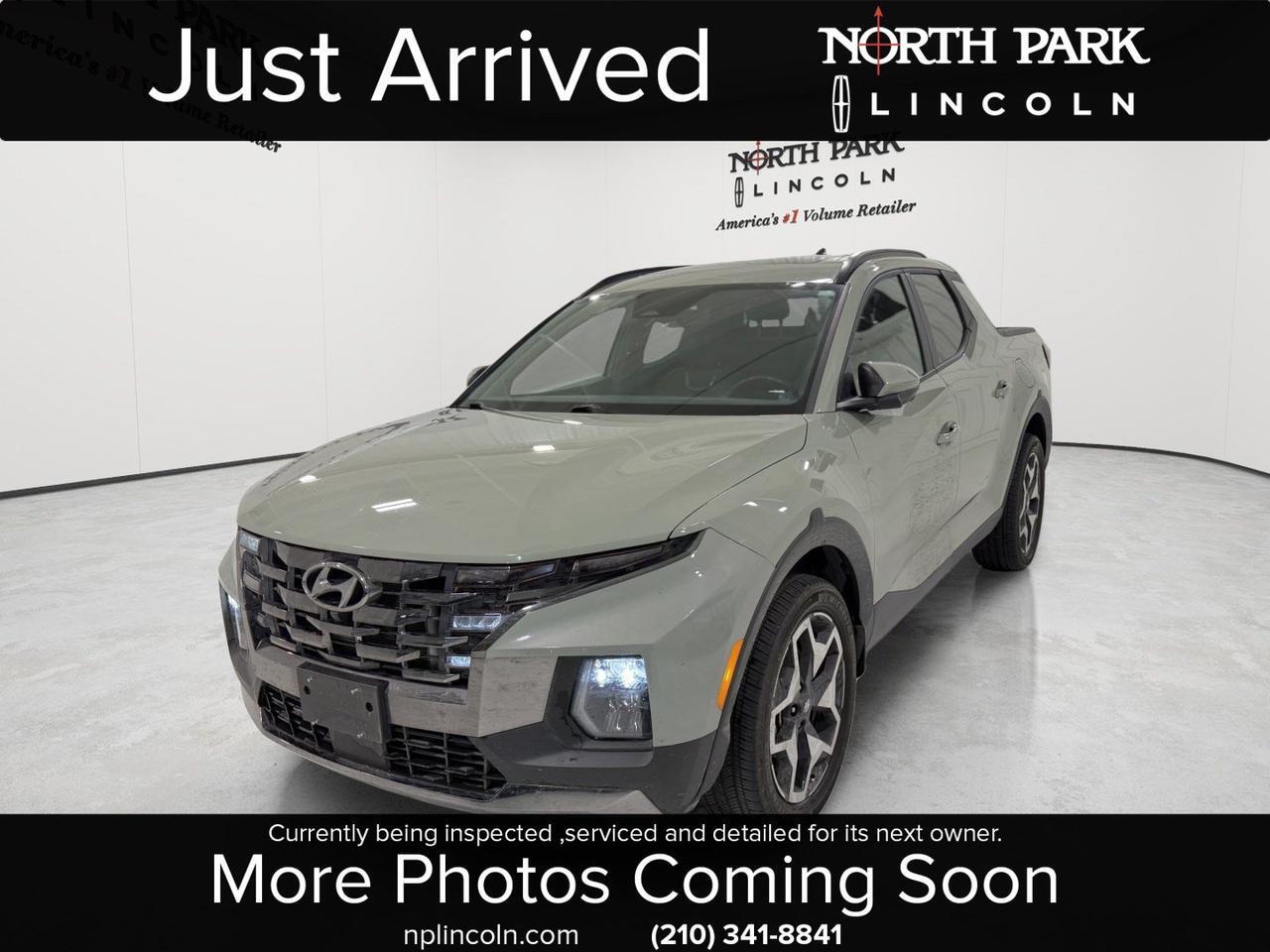 2022 Hyundai Santa Cruz