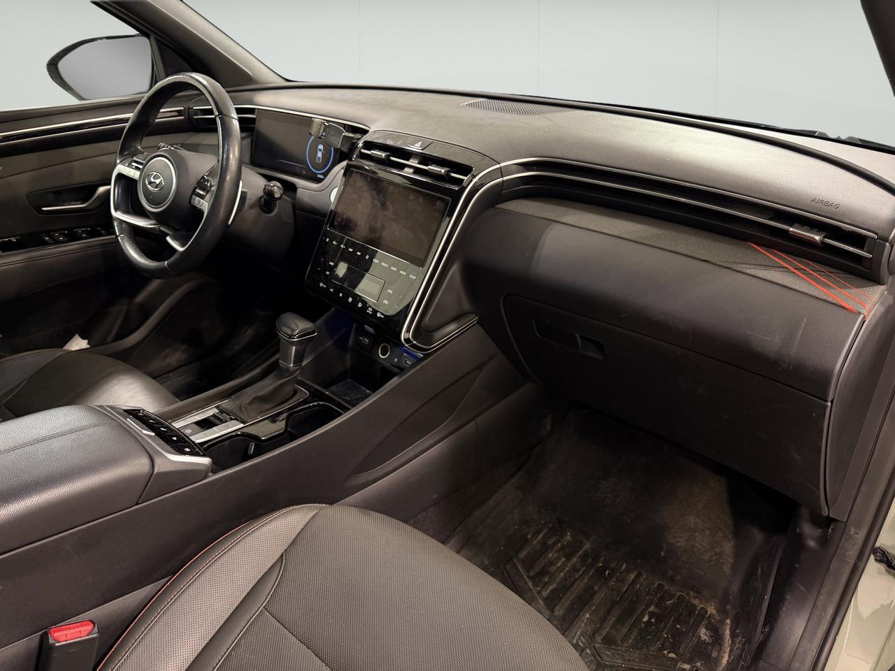 2022 Hyundai Santa Cruz Limited San Antonio TX