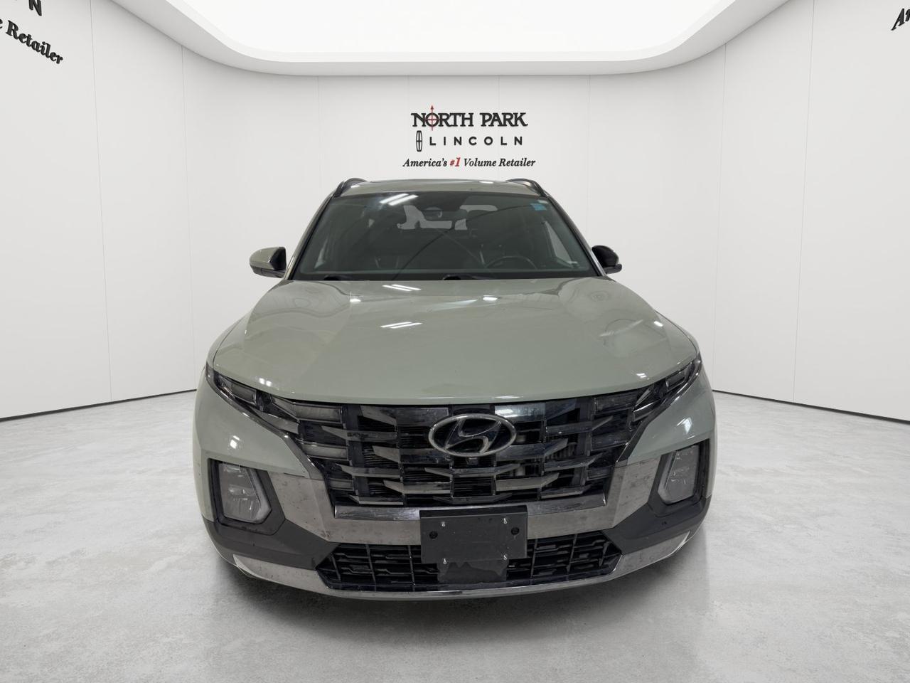 2022 Hyundai Santa Cruz Limited San Antonio TX