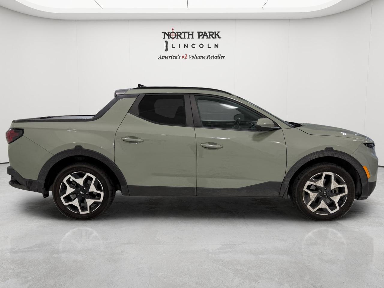 2022 Hyundai Santa Cruz Limited San Antonio TX