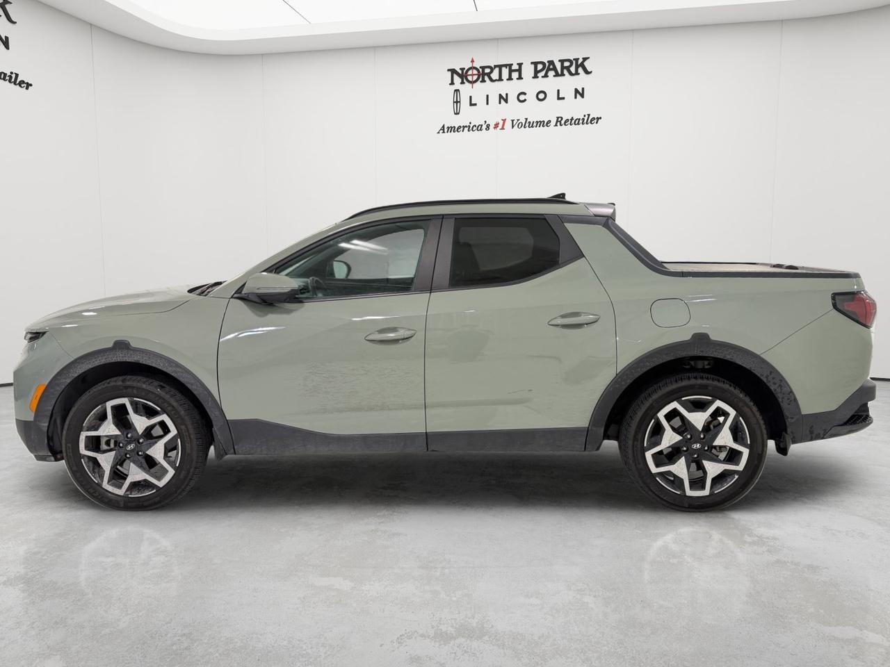 2022 Hyundai Santa Cruz Limited