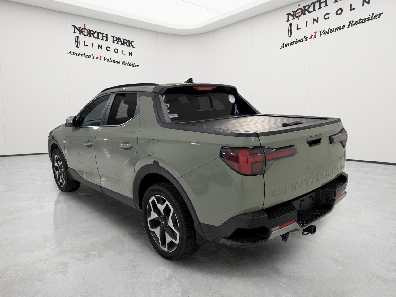 2022 Hyundai Santa Cruz Limited