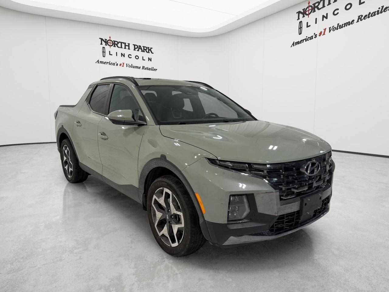 2022 Hyundai Santa Cruz Limited San Antonio TX