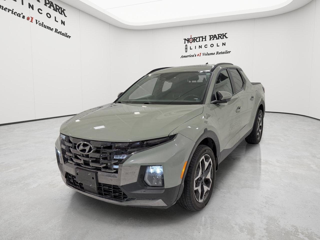 2022 Hyundai Santa Cruz