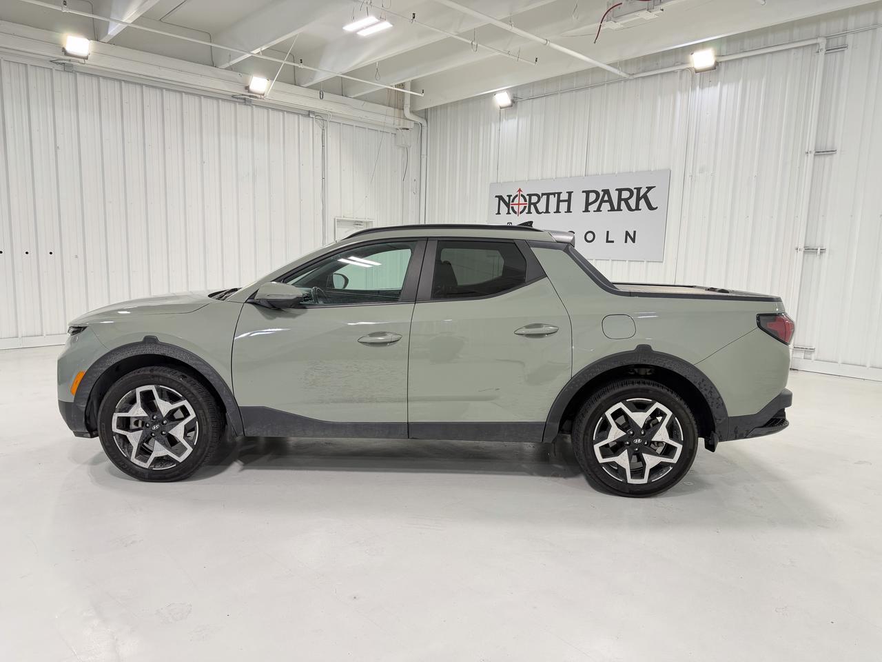 2022 Hyundai Santa Cruz Limited