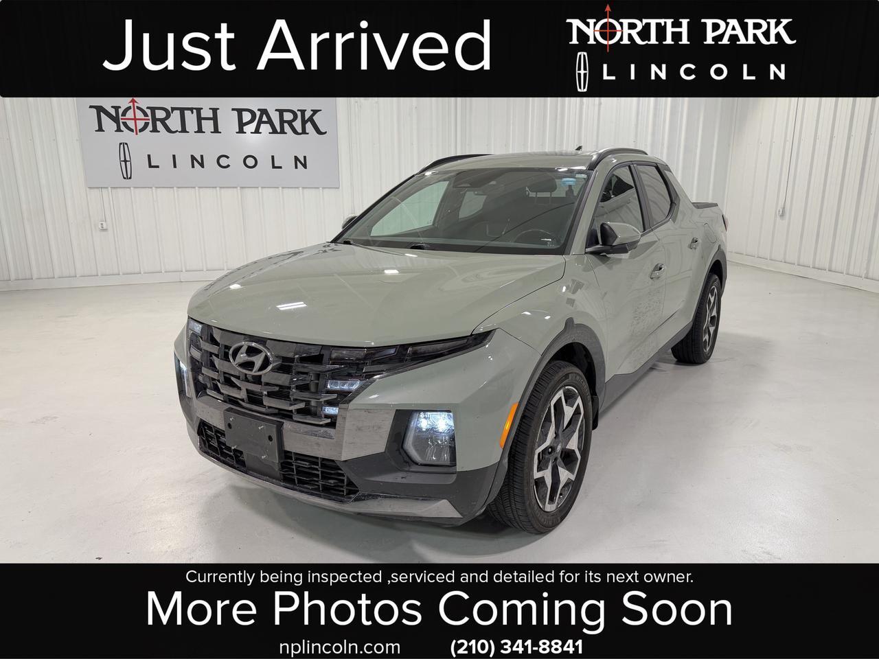 2022 Hyundai Santa Cruz Limited