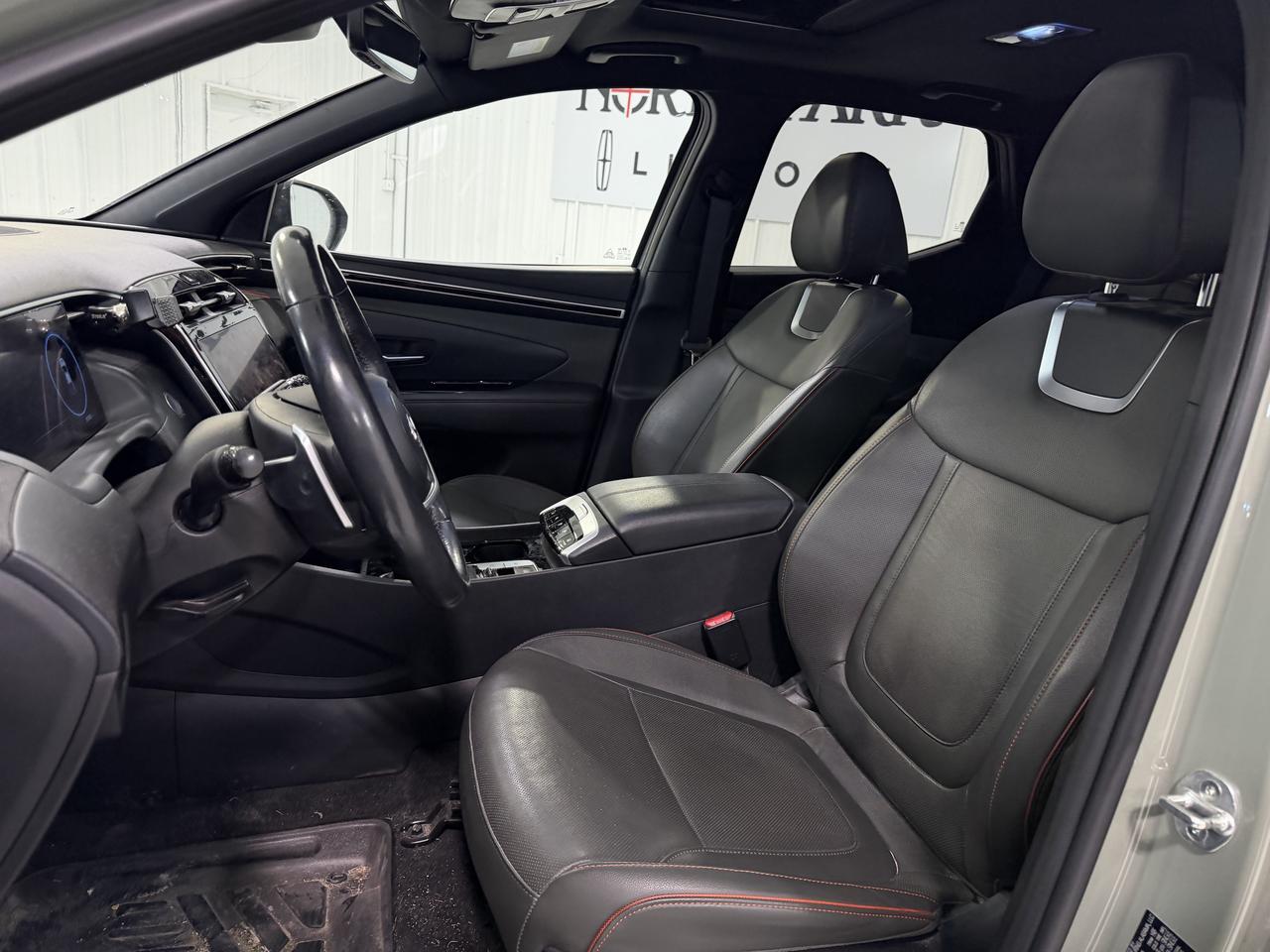 2022 Hyundai Santa Cruz Limited