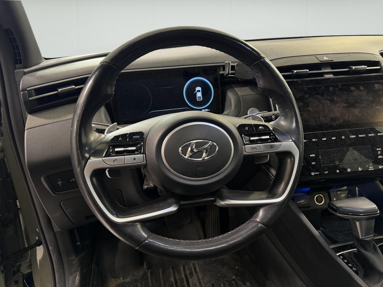 2022 Hyundai Santa Cruz Limited San Antonio TX