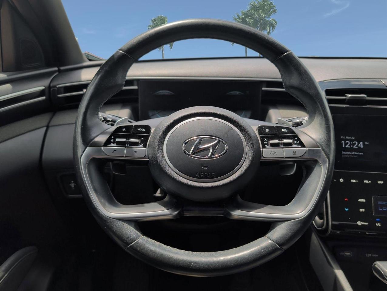 2022 Hyundai Santa Cruz Limited San Juan TX