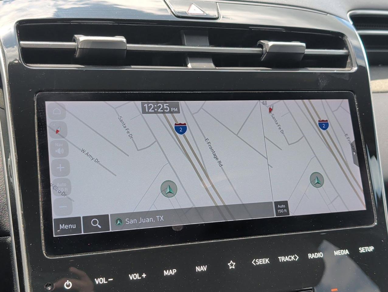 2022 Hyundai Santa Cruz Limited San Juan TX