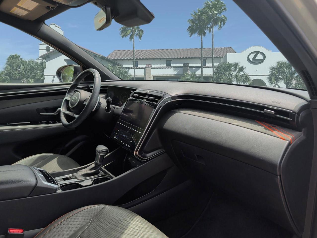 2022 Hyundai Santa Cruz Limited San Juan TX
