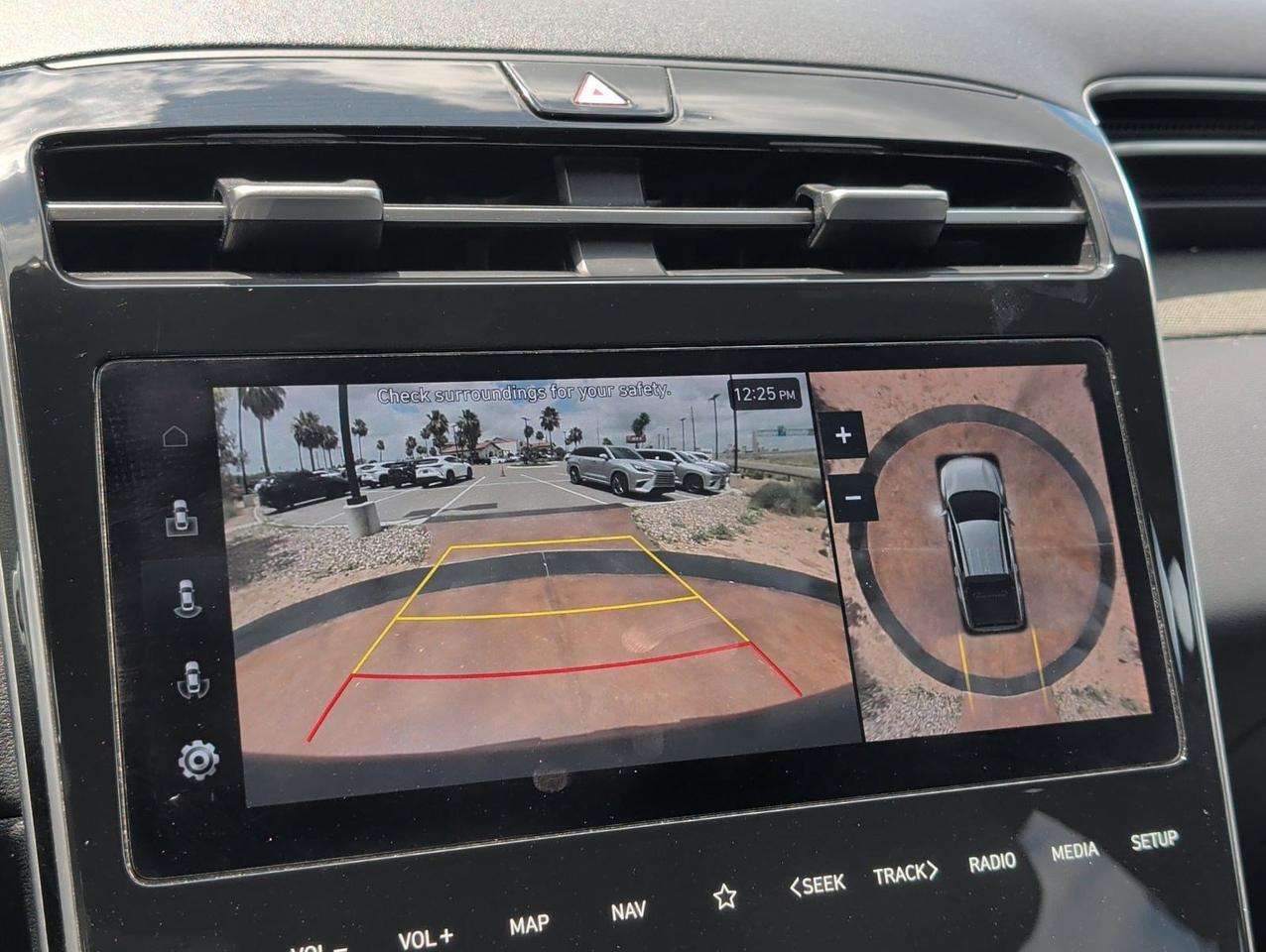 2022 Hyundai Santa Cruz Limited San Juan TX