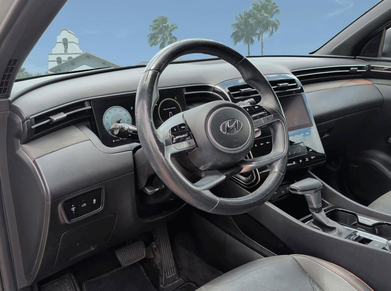 2022 Hyundai Santa Cruz Limited San Juan TX