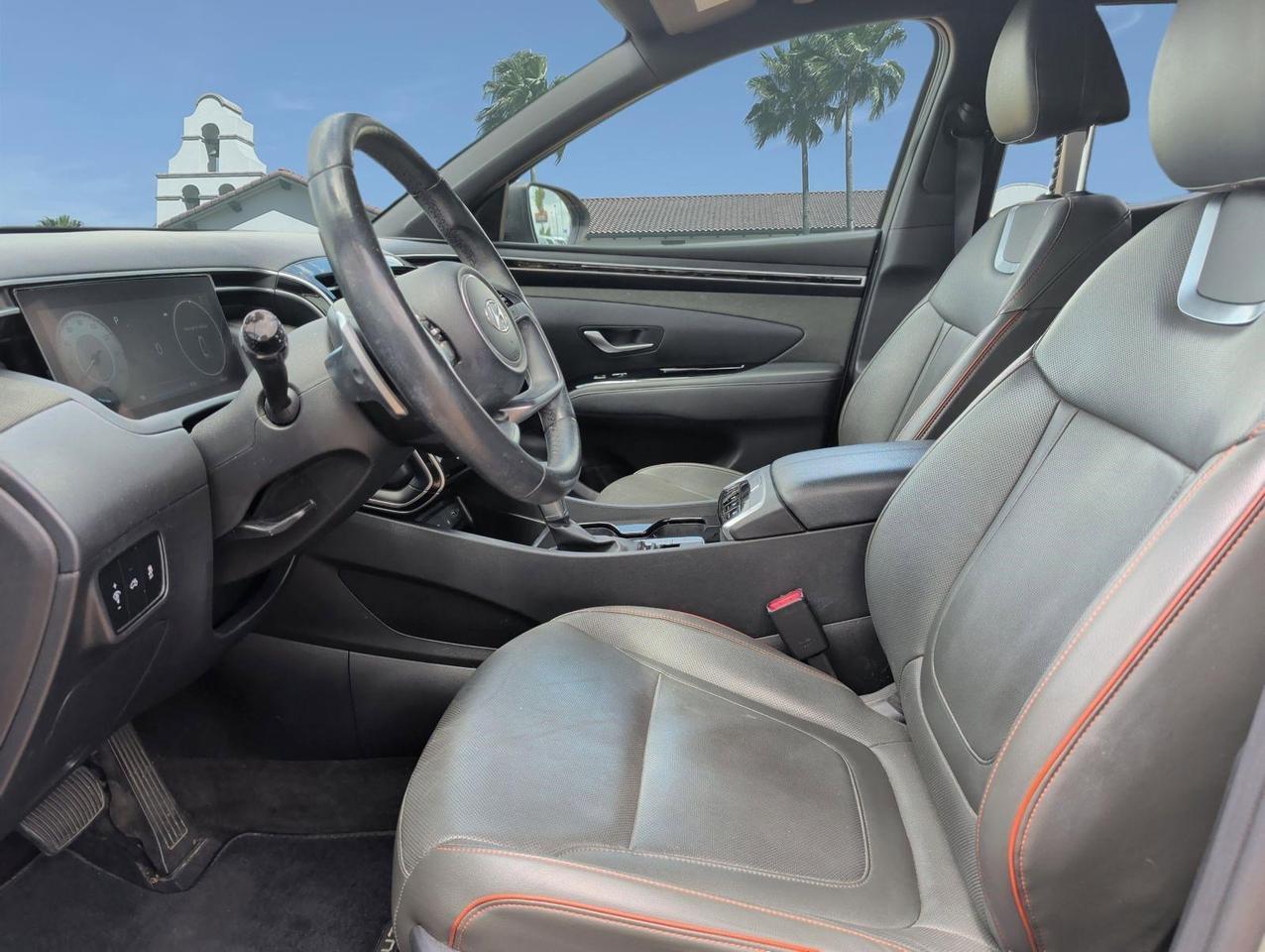 2022 Hyundai Santa Cruz Limited San Juan TX