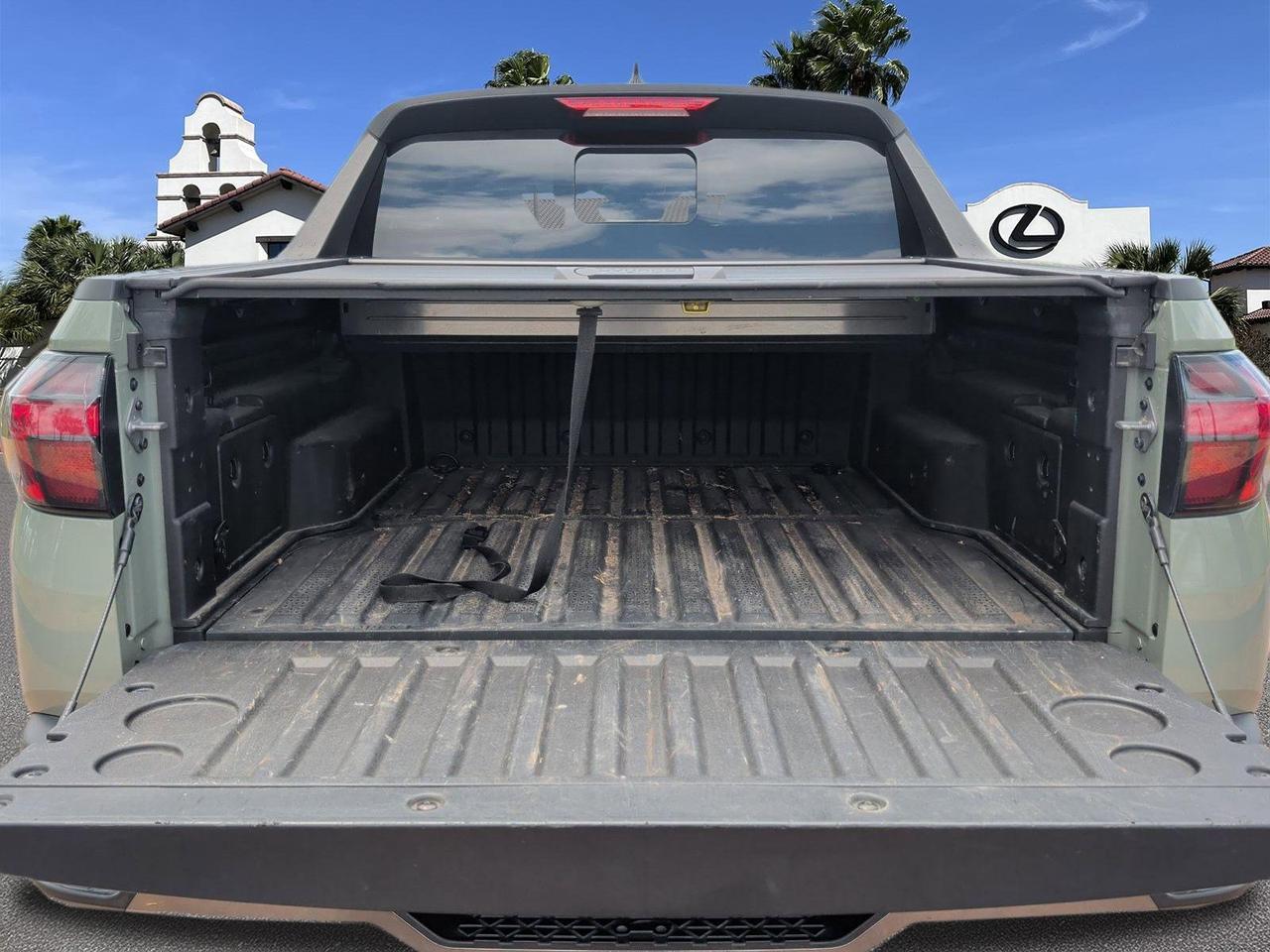 2022 Hyundai Santa Cruz Limited San Juan TX