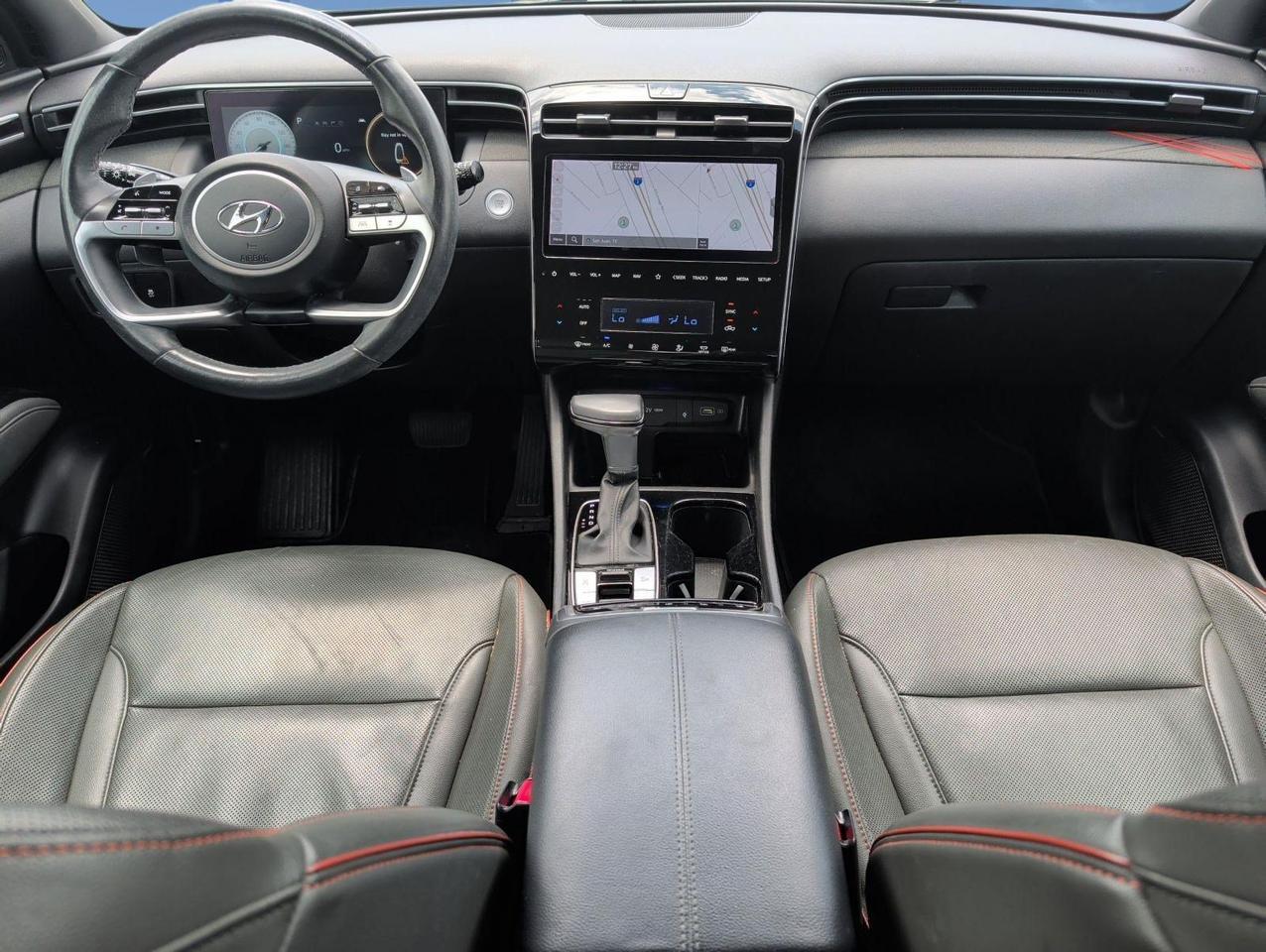 2022 Hyundai Santa Cruz Limited San Juan TX