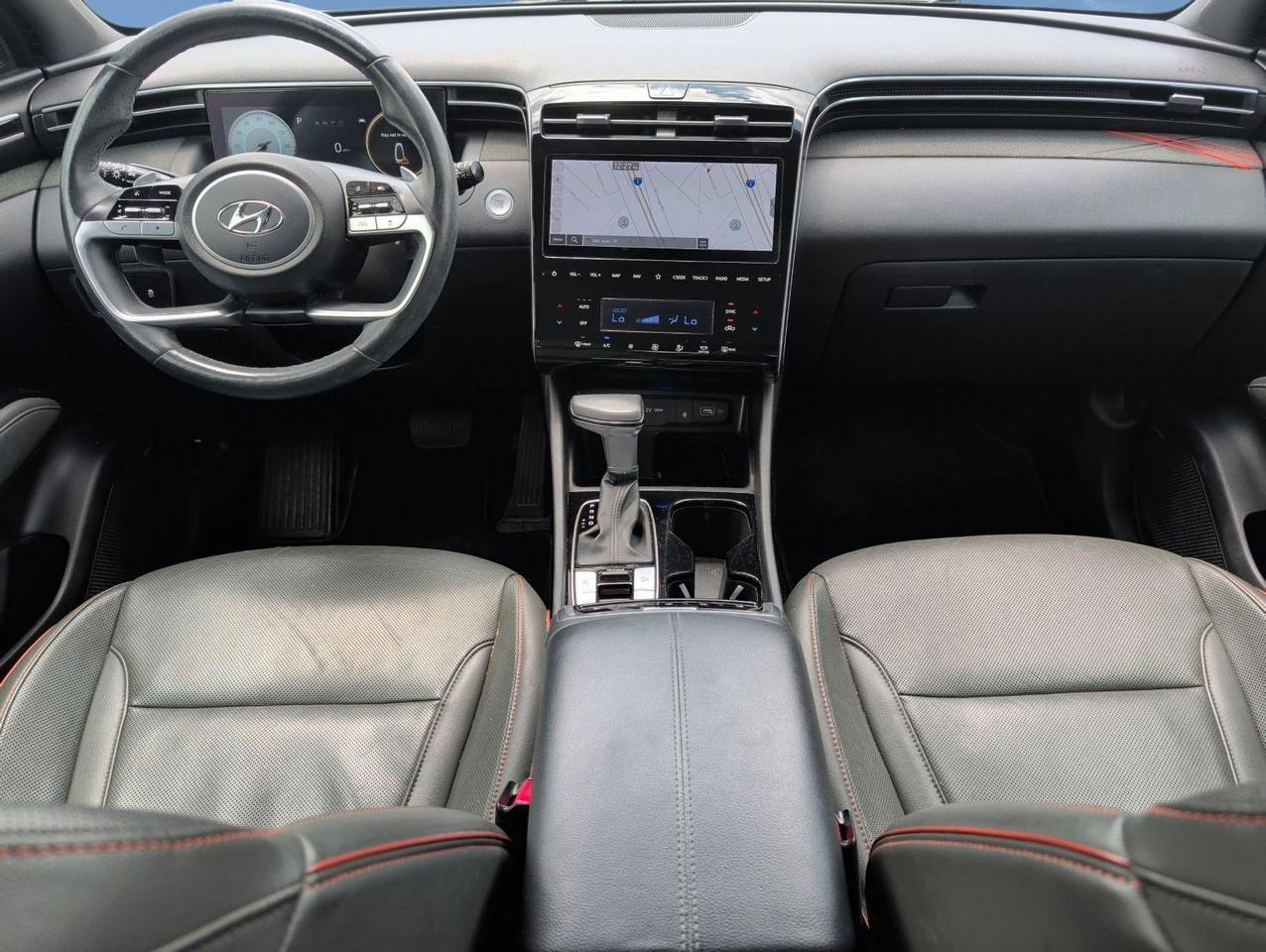 2022 Hyundai Santa Cruz Limited San Juan TX