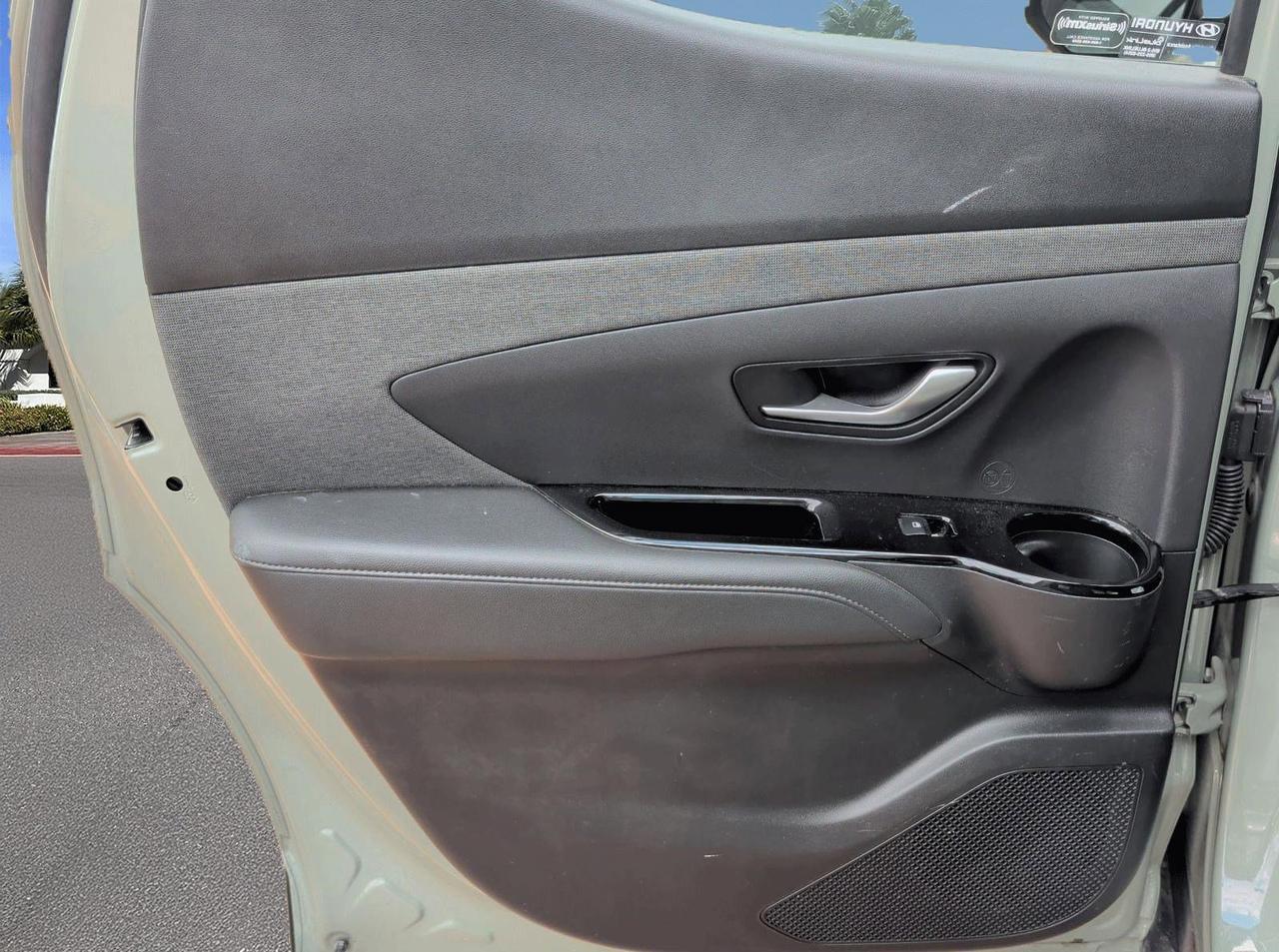 2022 Hyundai Santa Cruz Limited San Juan TX