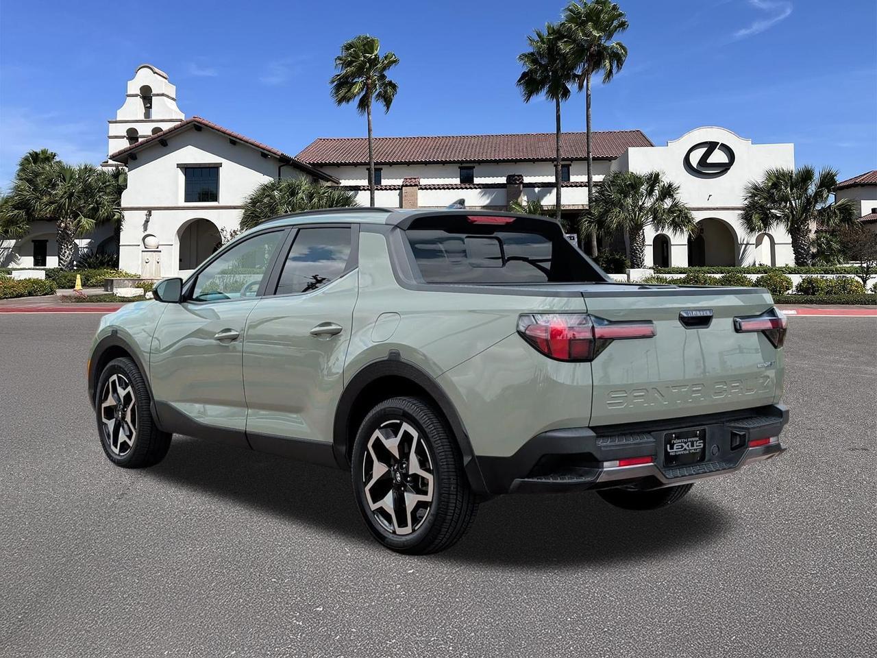 2022 Hyundai Santa Cruz Limited San Juan TX