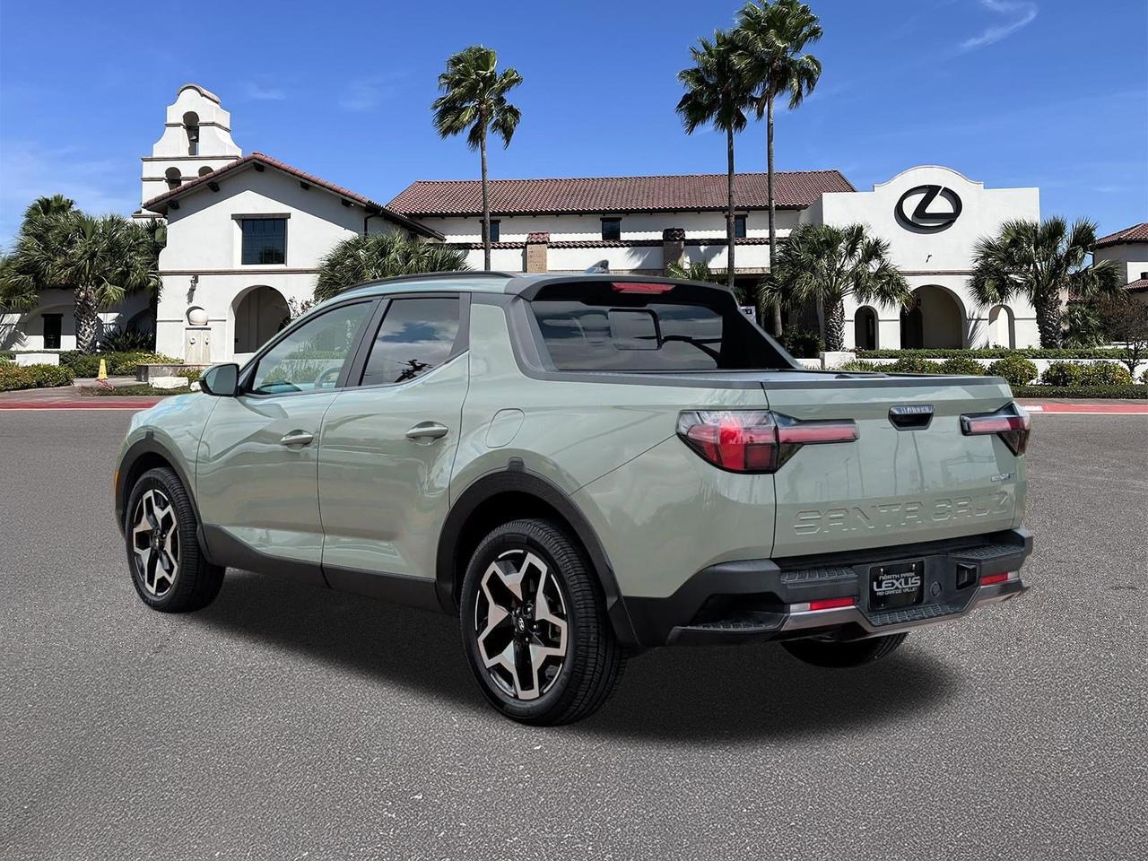 2022 Hyundai Santa Cruz Limited San Juan TX