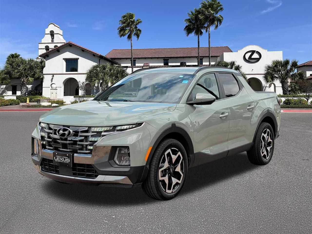 2022 Hyundai Santa Cruz Limited San Juan TX