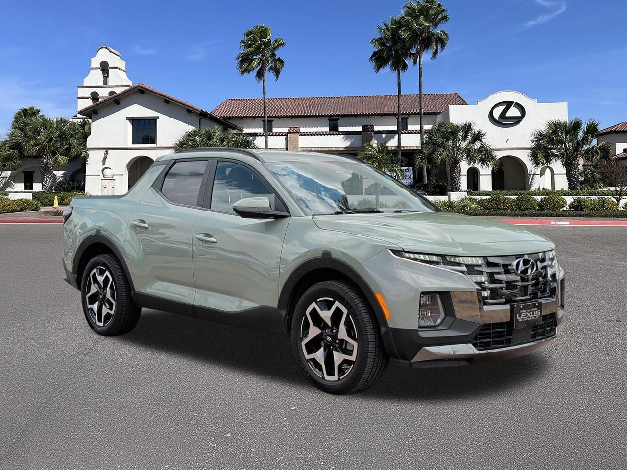 2022 Hyundai Santa Cruz