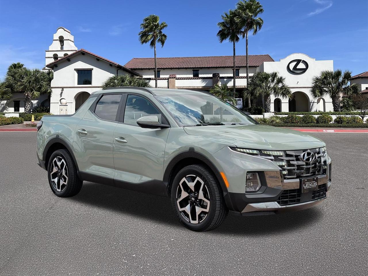 2022 Hyundai Santa Cruz