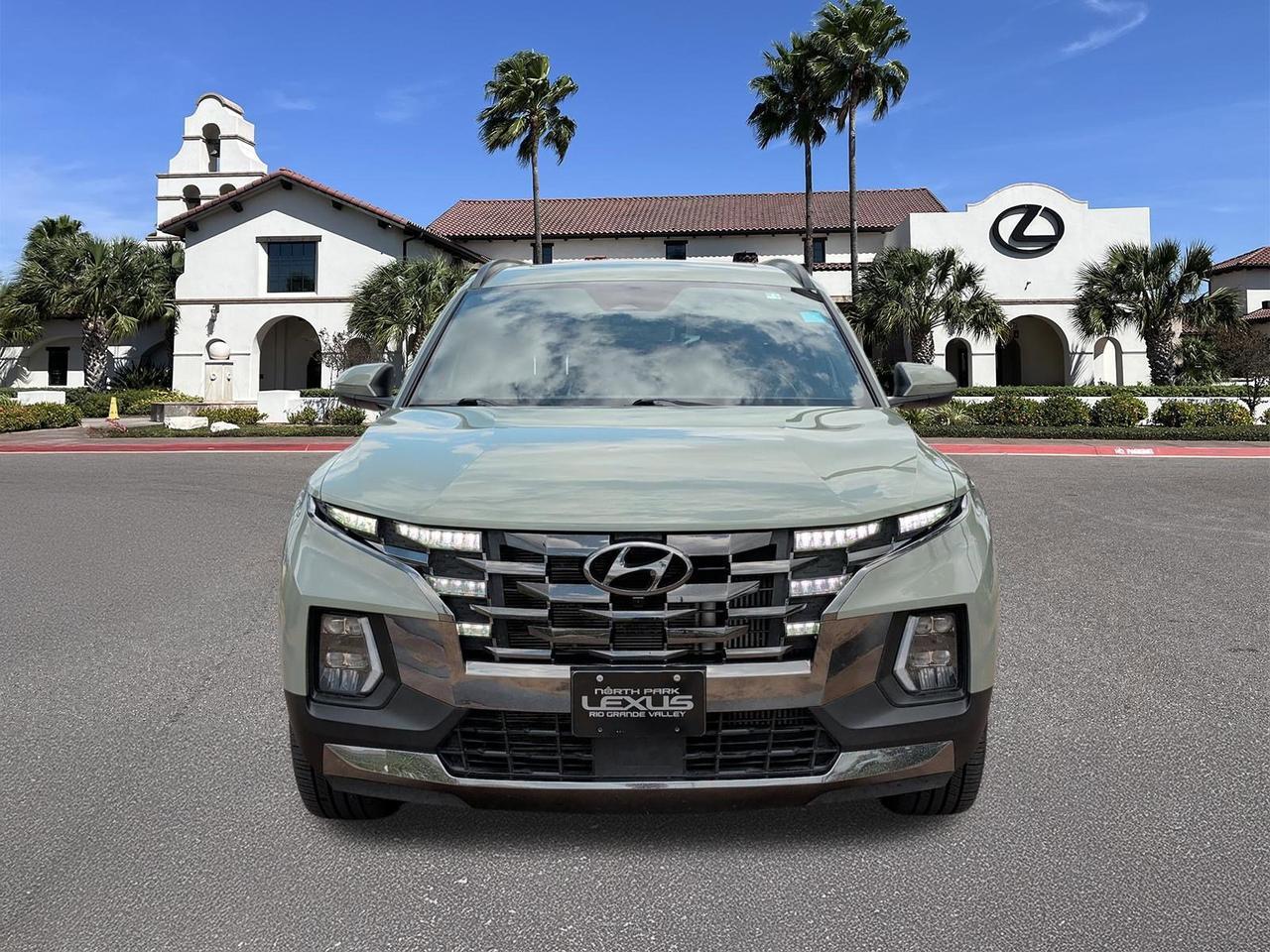 2022 Hyundai Santa Cruz Limited San Juan TX