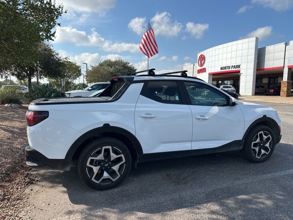 2022 Hyundai Santa Cruz Limited San Antonio TX
