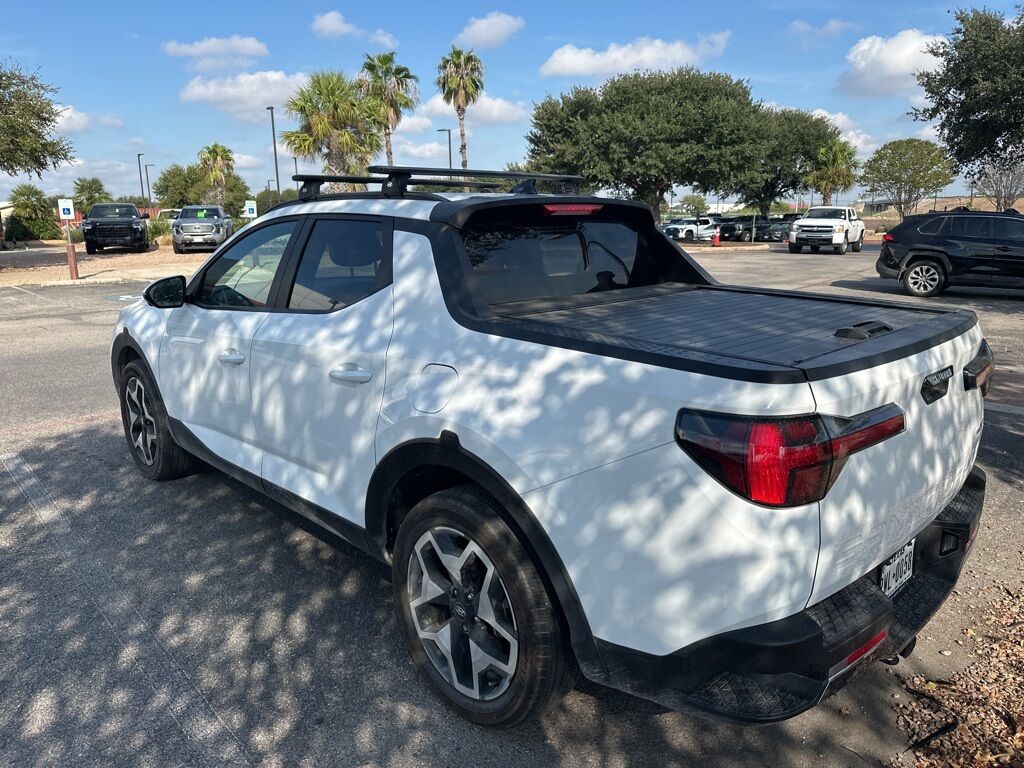 2022 Hyundai Santa Cruz Limited San Antonio TX