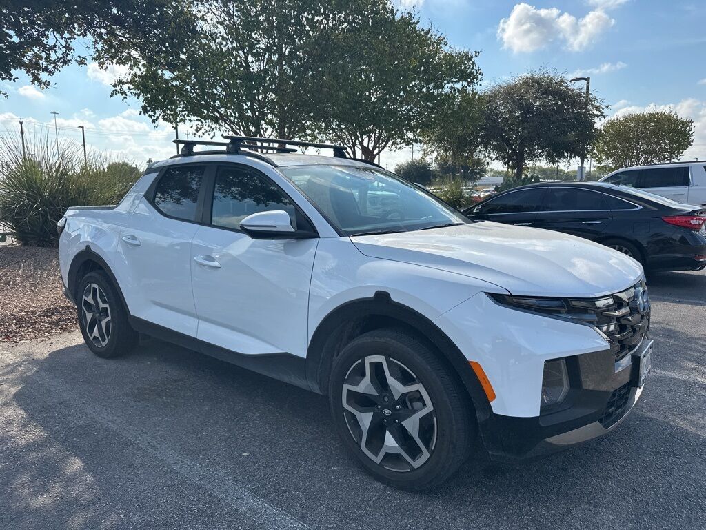 2022 Hyundai Santa Cruz Limited San Antonio TX