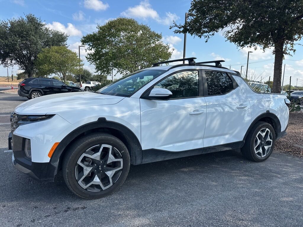 2022 Hyundai Santa Cruz Limited San Antonio TX