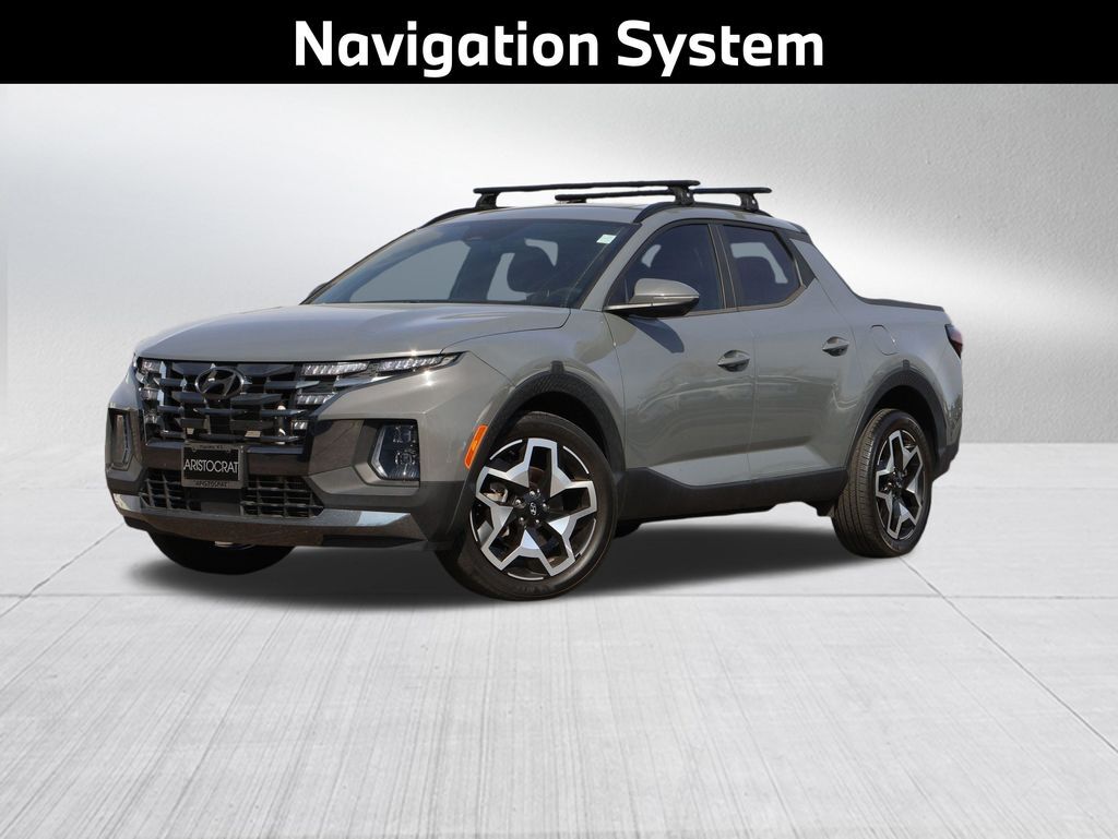 2022 Hyundai Santa Cruz Limited San Clemente CA