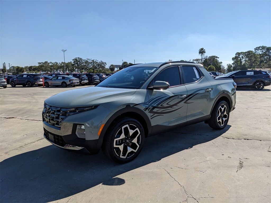 2022 Hyundai Santa Cruz Limited San Clemente CA