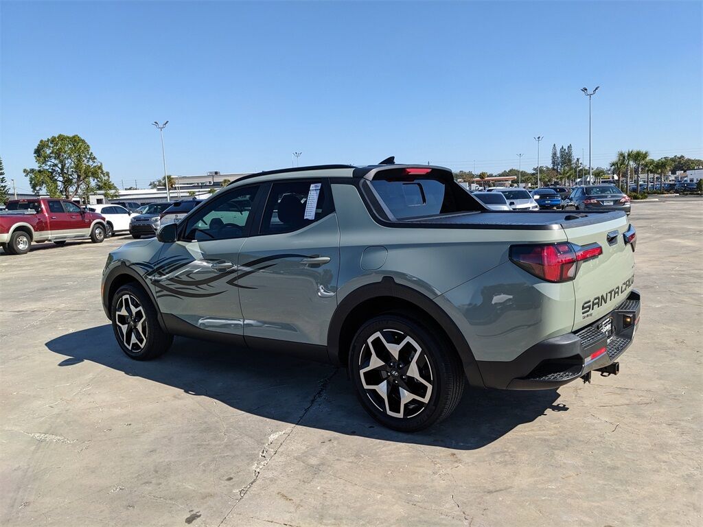 2022 Hyundai Santa Cruz Limited San Clemente CA