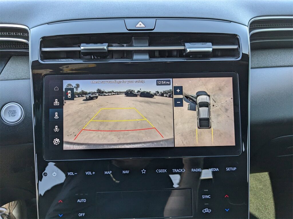 2022 Hyundai Santa Cruz Limited San Clemente CA