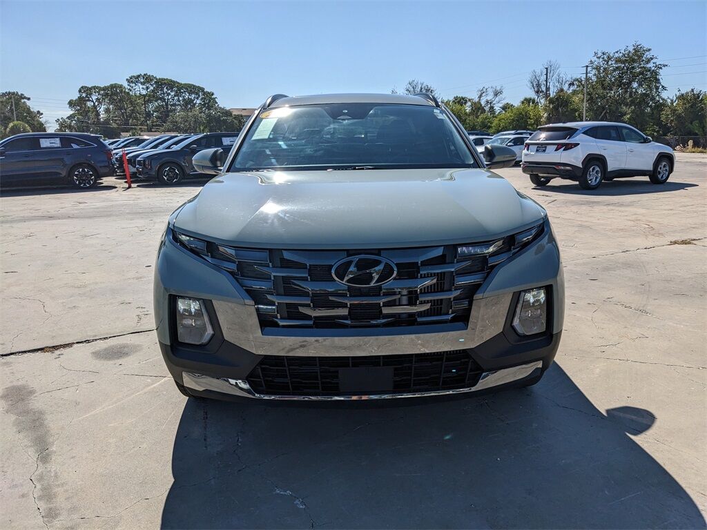 2022 Hyundai Santa Cruz Limited San Clemente CA