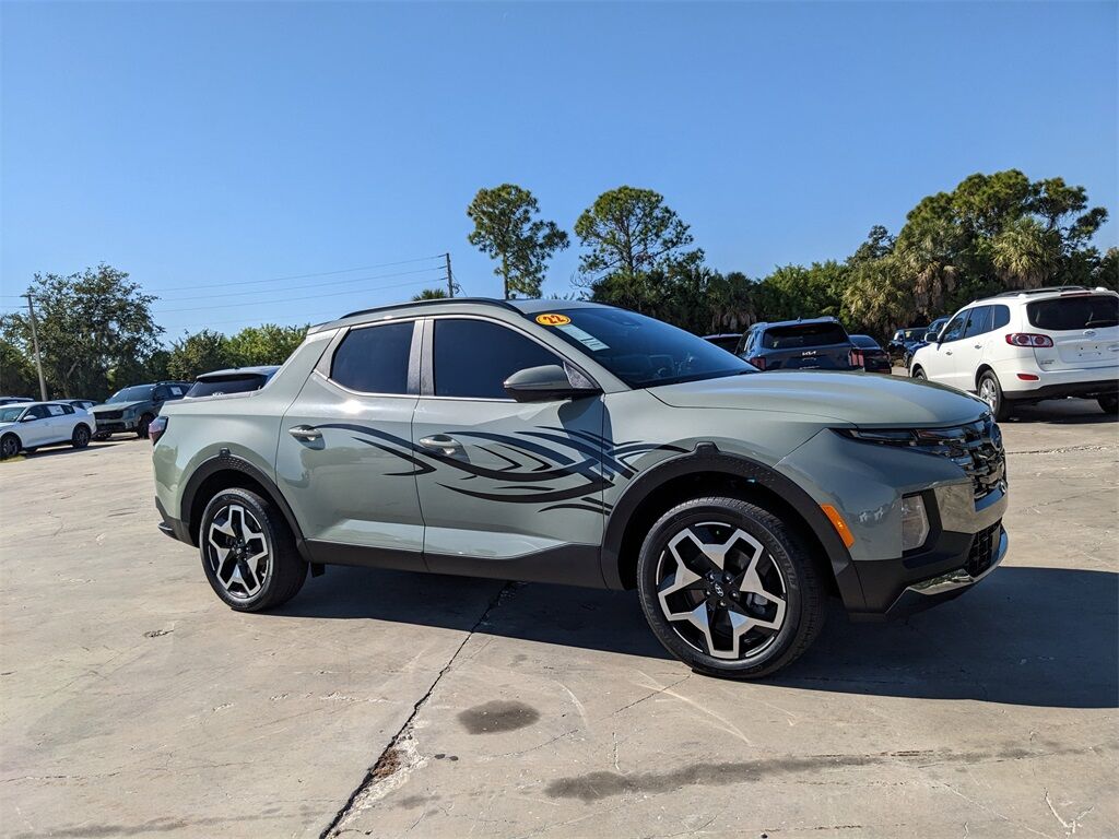 2022 Hyundai Santa Cruz Limited San Clemente CA