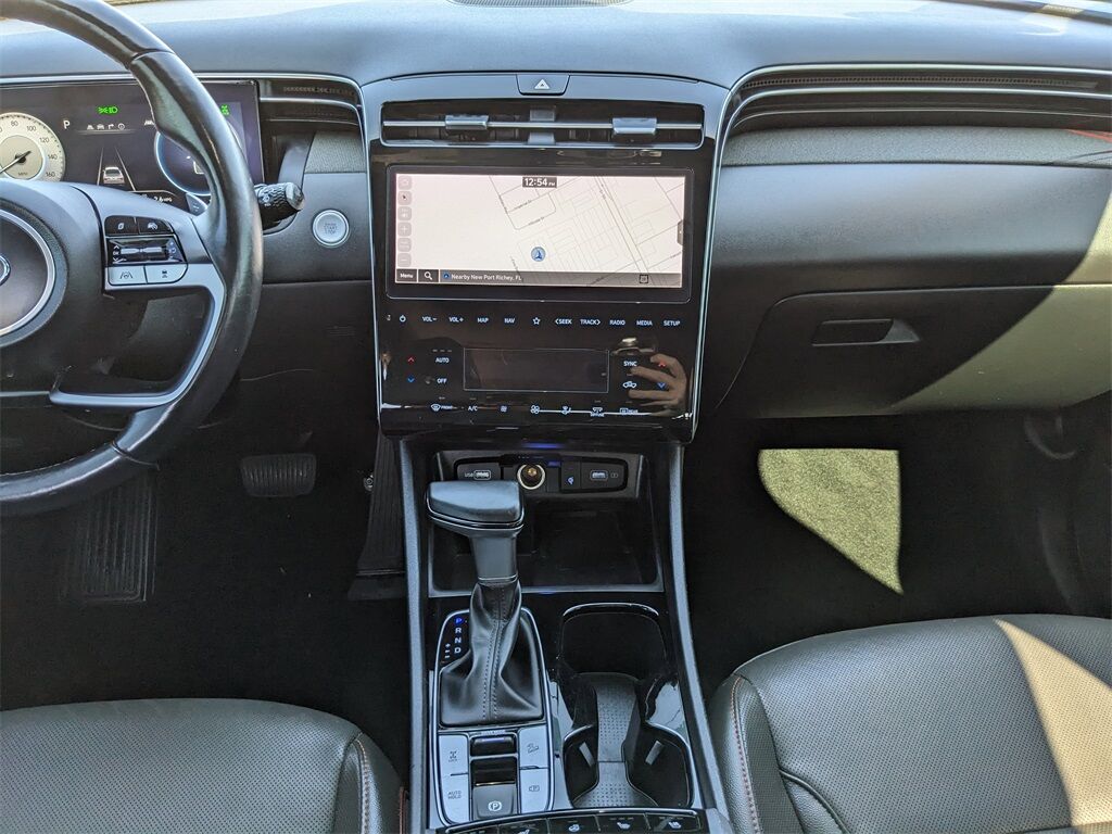 2022 Hyundai Santa Cruz Limited San Clemente CA