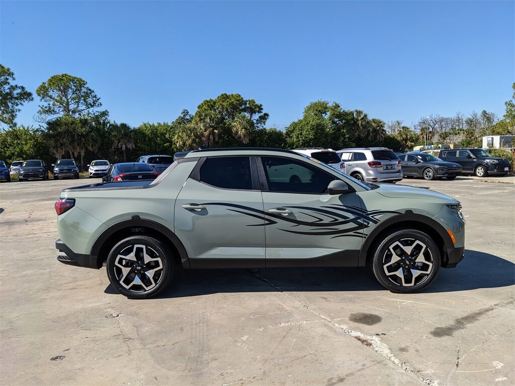 2022 Hyundai Santa Cruz Limited San Clemente CA